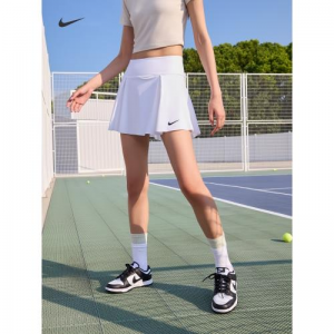나이키 스포츠웨어 우먼스 드라이핏 플리츠 테니스 스커트 DX1422-010 DX1422-100