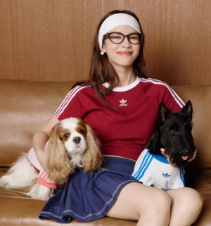 아디다스 여성 3S 퍼포먼스 반팔 티셔츠 KD3683 KD3684 KF0314