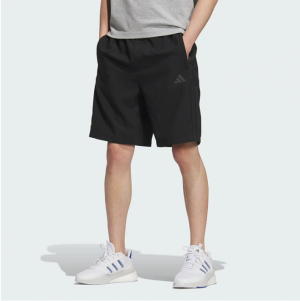아디다스 MUST HAVES 블랙 반바지 KC2881