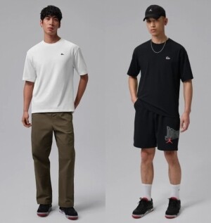 나이키 남성 캐주얼 데일리 여름 기본 운동 상의 반팔티 IF3108-010 IF3108-100