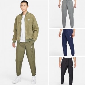 나이키 맨즈 에센셜 언라인드 팬츠 DD5311-010  DD5311-084  DD5311-410  DD5311-247  DD5311-222