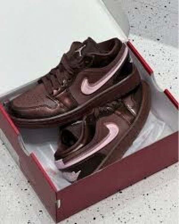 오픈마켓 우리들쇼핑,나이키 에어조던 1 로우 발렌타인데이 초콜릿 커플화 운동화 IQ9787-262