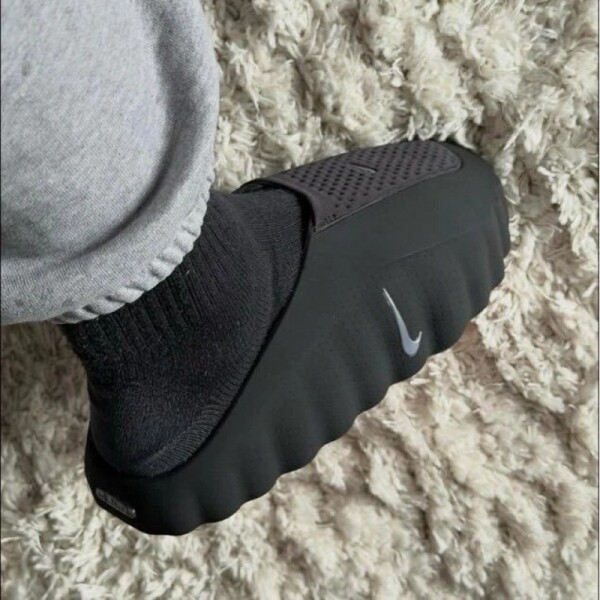 오픈마켓 우리들쇼핑,나이키 마인드 001 Mind 001 데일리 슬리퍼 블랙 크롬 HQ4307-001 (한사이즈업해서 주문해주세요~~)