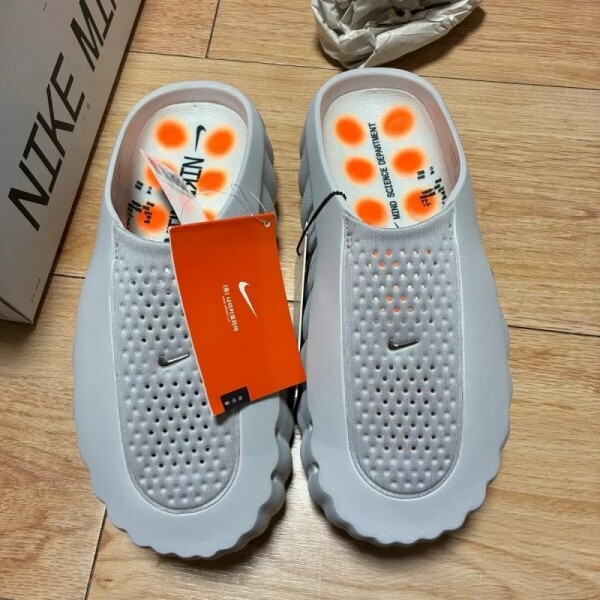 오픈마켓 우리들쇼핑,나이키 마인드 001 Mind 001 데일리 슬리퍼 블랙 크롬 HQ4307-003 (한사이즈업해서 주문해주세요~~)