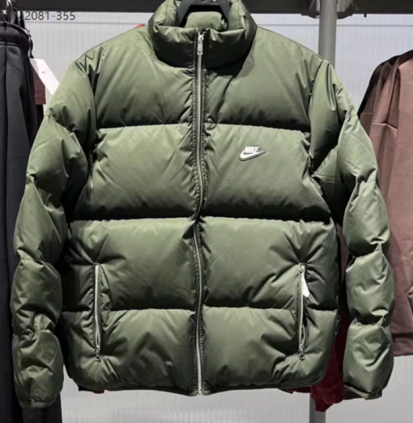 오픈마켓 우리들쇼핑,나이키 스포츠웨어 클럽 써마핏 맨즈 덕 다운 숏 패딩 점퍼 자켓 IM2081-355