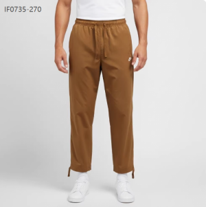 나이키 클럽 바르셀로나 스트릿 캐주얼 데일리 맨즈 팬츠 IF0735-270