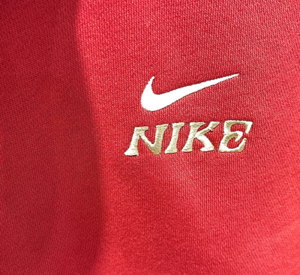 오픈마켓 우리들쇼핑,나이키 스포츠웨어 플리스 하프 캐주얼화 커플화 베이지 반집업 IQ3708-613