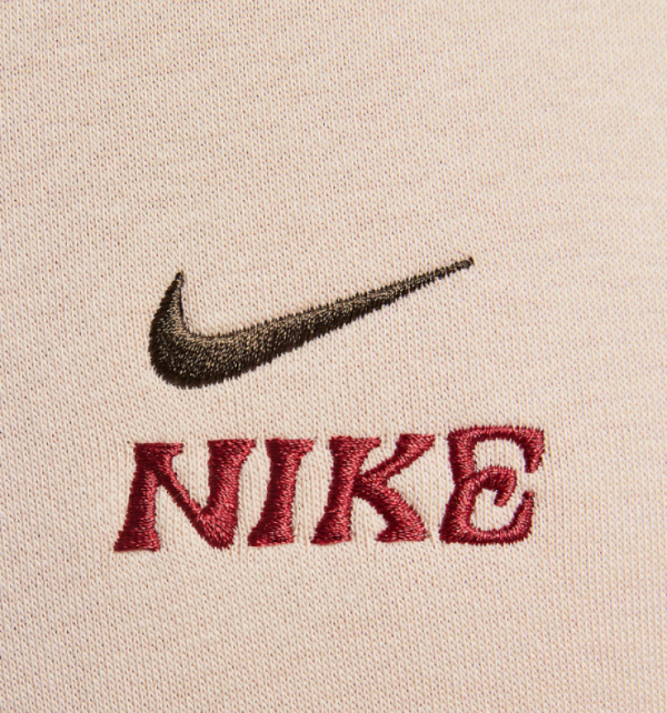 오픈마켓 우리들쇼핑,나이키 스포츠웨어 플리스 하프 캐주얼화 커플화 베이지 반집업 IQ3708-126