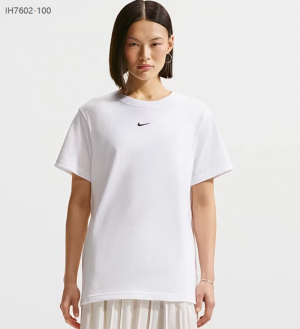 나이키 스포츠웨어 오버사이즈 우먼스 반팔 티셔츠 IH7602-100