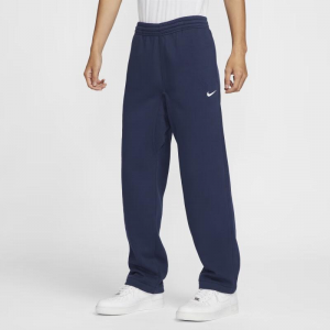 나이키 NIKE 클럽 오픈햄 기모 트레이닝 팬츠 623455-410