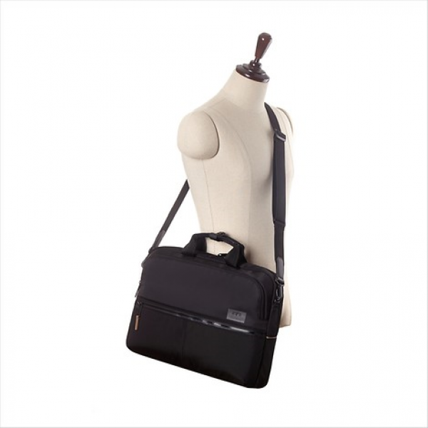 오픈마켓 우리들쇼핑,SAMSONIT LLG ARVERN BRIEFCASE BLACK