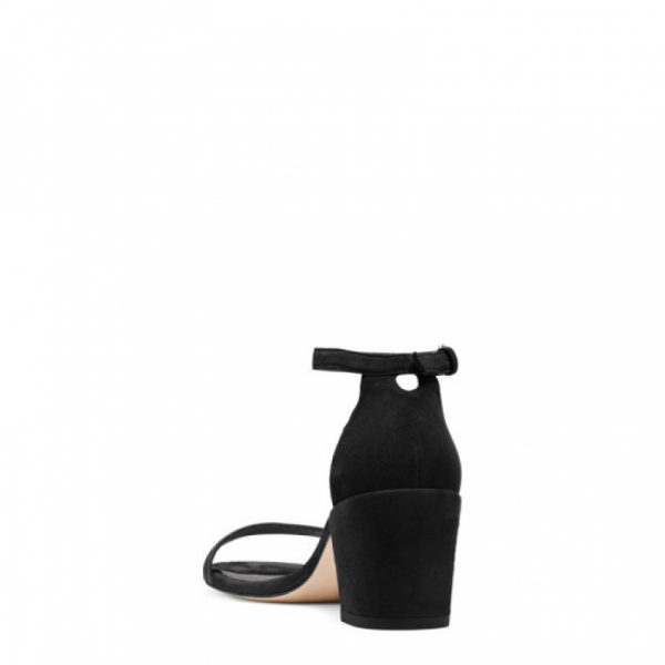 오픈마켓 우리들쇼핑,[STUART WEITZMAN] 스튜어트 와이츠먼 SIMPLE 블랙 스웨이드