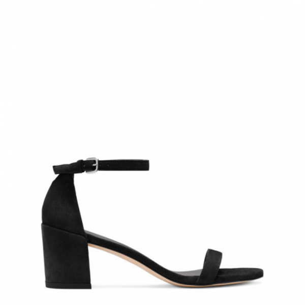 오픈마켓 우리들쇼핑,[STUART WEITZMAN] 스튜어트 와이츠먼 SIMPLE 블랙 스웨이드