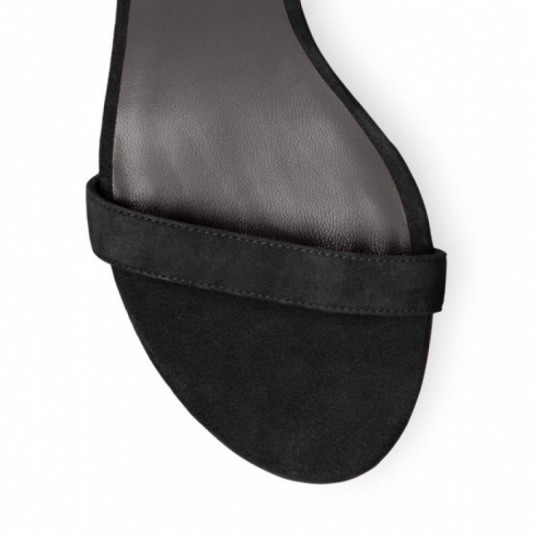 오픈마켓 우리들쇼핑,[STUART WEITZMAN] 스튜어트 와이츠먼 SIMPLE 블랙 스웨이드