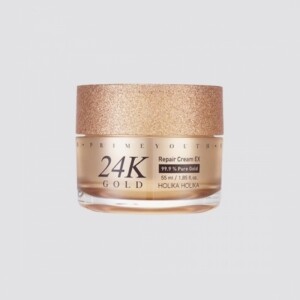 홀리카홀리카 프라임 유스 24K 골드 리페어 크림 55ml