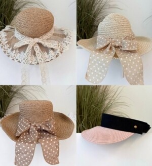 [굿바이써머] 러블리 써머 키즈 밀짚모자/썬캡 14종 균일가 할인전