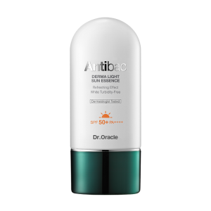 닥터오라클 안티박 더마 라이트 선에센스 60ml