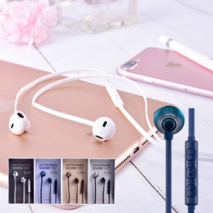 아이리버 이어폰 IDP-XD4000i-SL 세미오픈형 (실버)