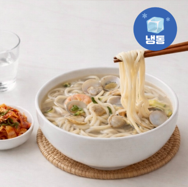 오픈마켓 우리들쇼핑,[팔당각] 30년전통 시원한맛 팔당원조칼제비 2인분 810g