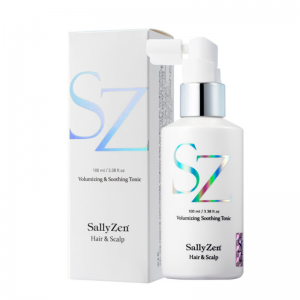 SallyZen 셀리젠 볼류마이징 수딩 헤어 토닉 100ml