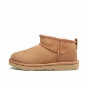 어그 클래식 울트라 미니 여성 스웨이트 부츠 체스트넛 1116109 CHE ULTRA