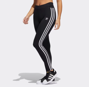 아디다스 ADIDAS 여성 요가 타이츠 HD2350