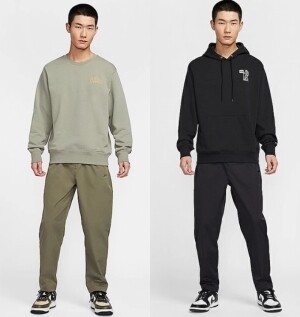 나이키 맨즈 클럽 우븐 테이퍼드 팬츠 HJ1998-010 HJ1998-222 HJ1998-297