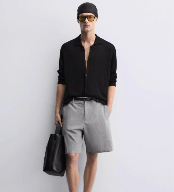 오픈마켓 우리들쇼핑,자라 릴랙스핏 니트 오버셔츠 5755321