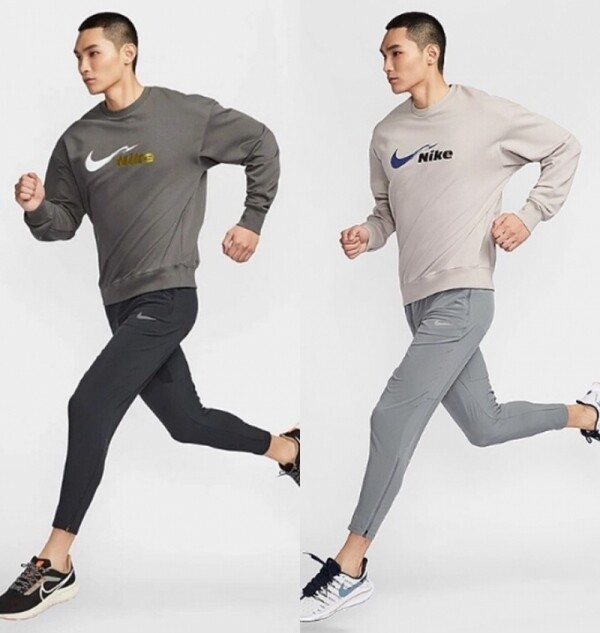 오픈마켓 우리들쇼핑,나이키 트랙 클럽 남성 크루넥 스웻 셔츠 HV4880-009 HV4880-299