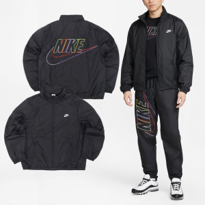 나이키 남성 퓨추라 클럽 우븐 자켓 DX0673-010 DX0673-030