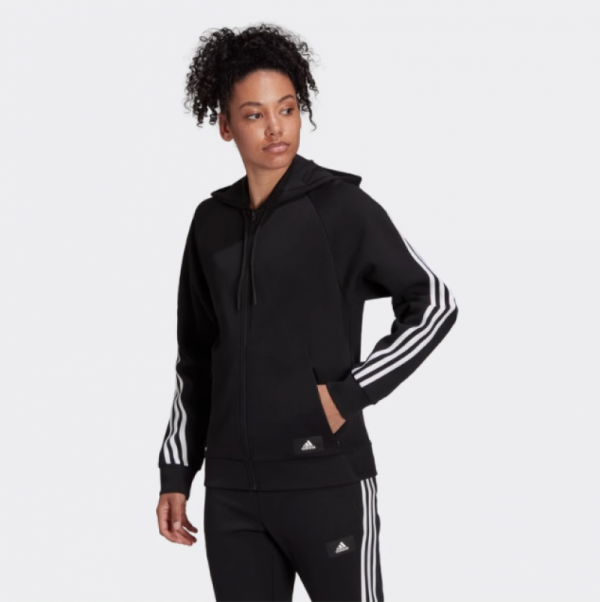 오픈마켓 우리들쇼핑,아디다스 여성 퓨쳐 아이콘 3S 후드 자켓 H57287