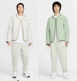 나이키 차이니즈 뉴 이어 퀼팅 자켓 HV8204-072 HV8204-370