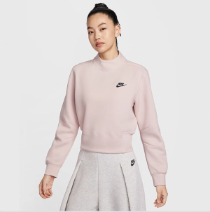 나이키 스포츠웨어 우먼스 크루 맨투맨 탑 HV2797-013 HV2797-667