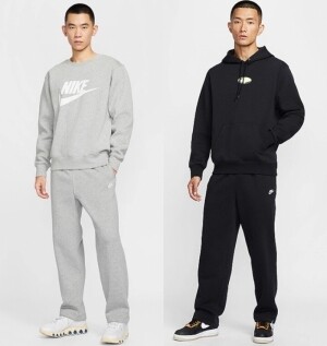 나이키 맨즈 클럽 기모 팬츠 FN3732-010 FN3732-063