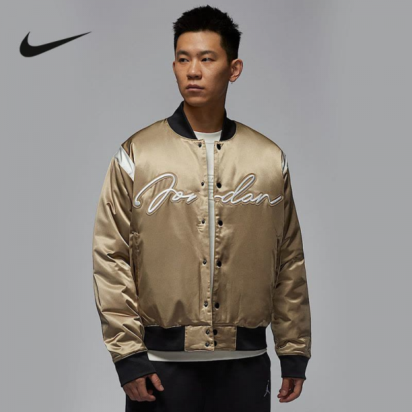 오픈마켓 우리들쇼핑,나이키 조던 맨즈 MVP 하이브리드 바시티 재킷 HF9298-257