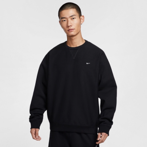 나이키 솔로 스우시 남성 플리스 크루 탑 HV1087-010 HV1087-063 HV1087-652