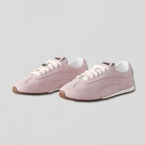 ALO 알로 선셋 스니커즈 지수 요가 운동화 핑크