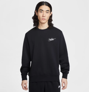 나이키 남성 기모 맨투맨 티셔츠 IF0680-010 IF0680-063 IF0680-229