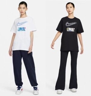 나이키 스포츠웨어 그래픽 반팔 티셔츠 FV4263-010 FV4263-100