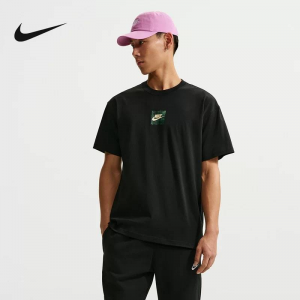 나이키 남녀 라운드넥 캐주얼 반팔 티셔츠 IR4959-010 IR4959-100