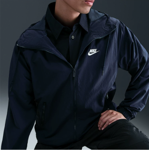 나이키 남성 NSW 클럽 풀집 우븐 방한자켓 FB7398-010 FB7398-077 FB7398-100 FB7398-410