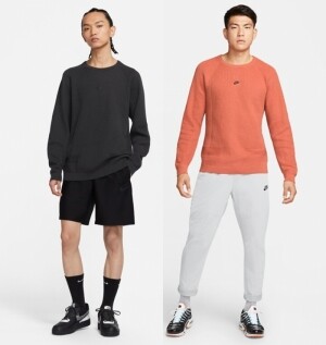 나이키 NSW 맨즈 니트 DN3618-060 087 827