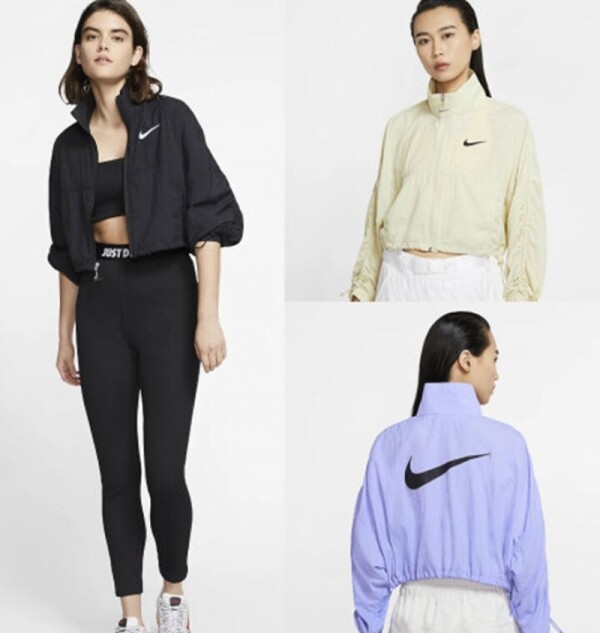 오픈마켓 우리들쇼핑,나이키 NIKE 스우시 우븐 숏자켓 CJ3774-010 100 569