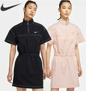 나이키 NIKE 우먼스 캐주얼 원피스 DM6198-010 601