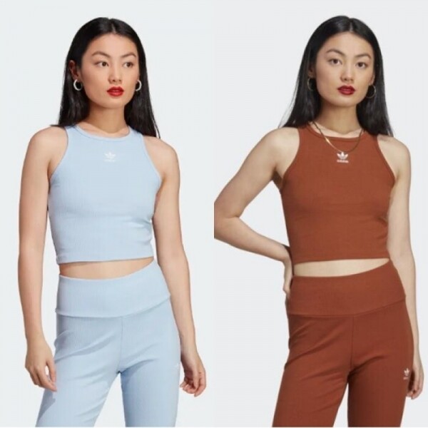 오픈마켓 우리들쇼핑,아디다스 ADIDAS 우먼스 크롭 나시 탑 IL9626 IL9627 IL9628