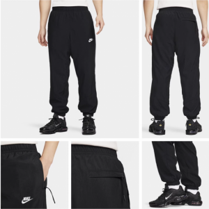 나이키 NIKE 윈드러너 윈터리아즈드 기모 우븐 팬츠 FB8617-010