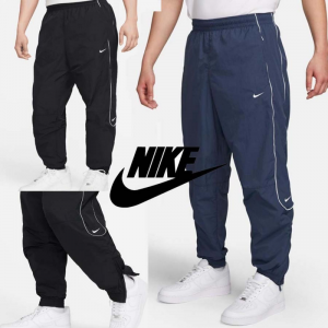 나이키 NIKE 솔로 스우시 트랙 팬츠 FB8621-010 437