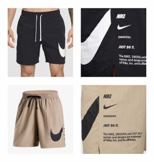 나이키 NIKE 스윔 7인치 발리 쇼츠 FZ6326-010 247