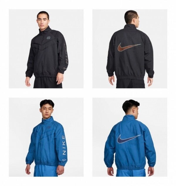 오픈마켓 우리들쇼핑,나이키 NIKE 스포츠웨어 윈드러너 캔버스 재킷 FZ4727-010 476