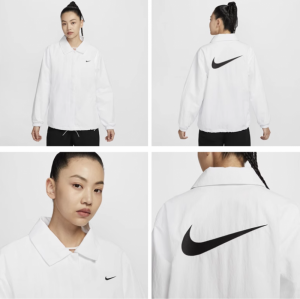 나이키 NIKE 스포츠웨어 에센셜 여성 자켓 FV7561-010 100 270